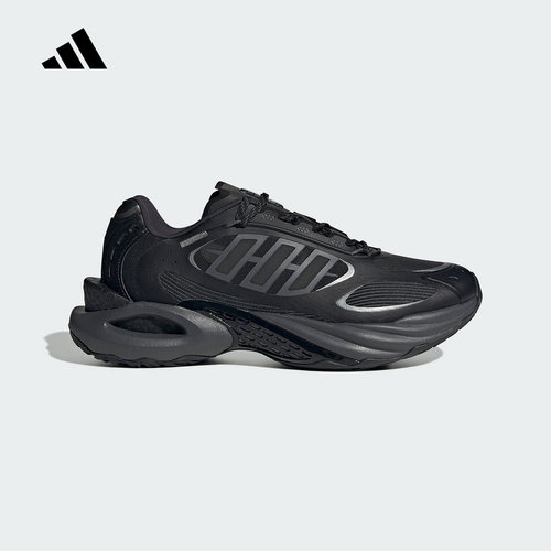 阿迪达斯2025男女风动清风鞋CLIMACOOL透气缓震休闲跑步鞋JQ4944