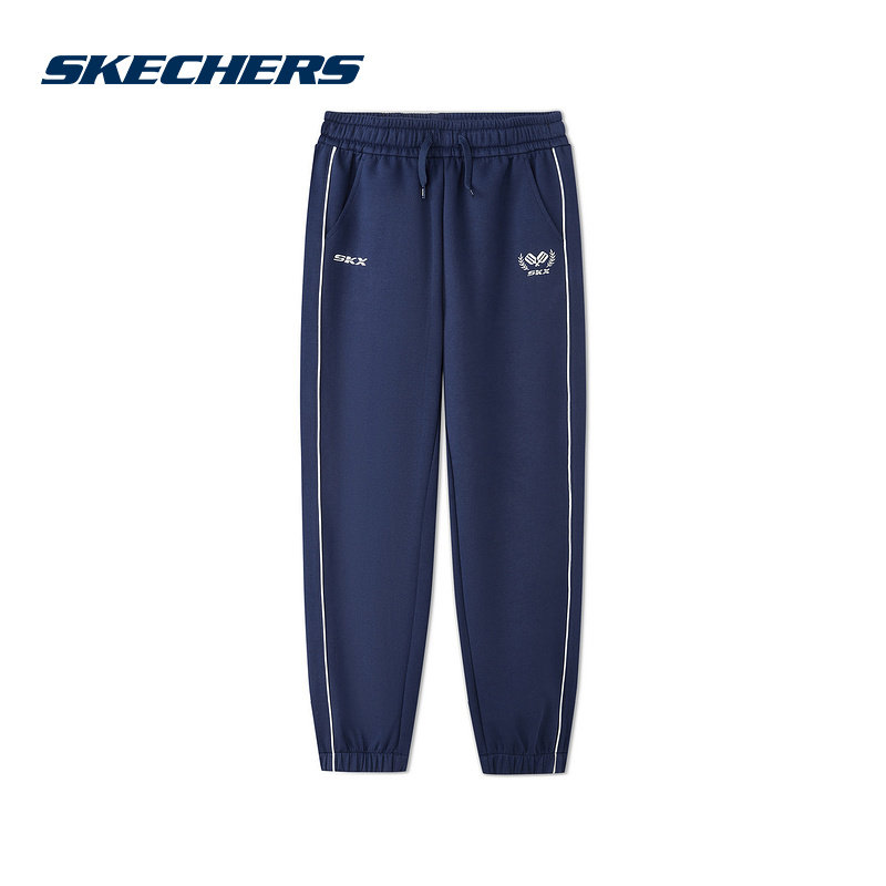 Skechers斯凯奇秋季新款男童长裤 L325B030-02MZ,童装/婴儿装/亲子装,裤子,淘宝优惠券,粉丝福利购,淘宝优惠卷