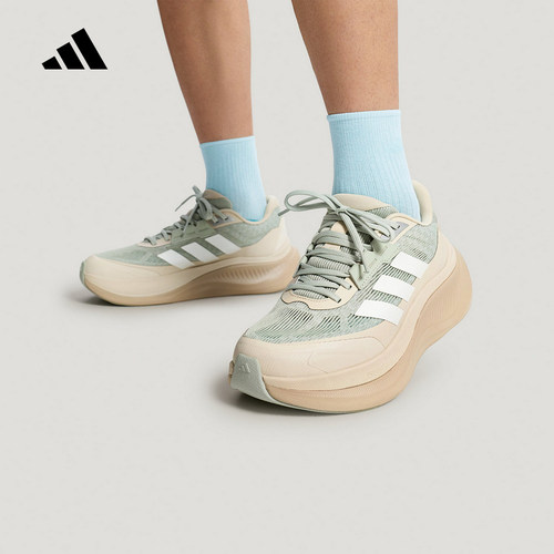 adidas阿迪达斯男女鞋DREAMCUSHION 轻云系列休闲鞋运动鞋 KZ7111
