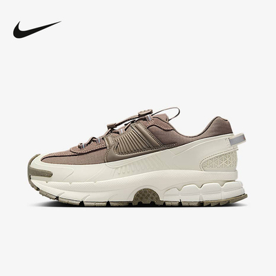 Nike耐克女运动鞋vomero复古老爹鞋户外厚底拒水跑步鞋HQ2181-006