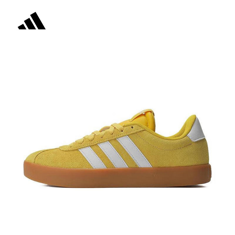 adidas阿迪达斯2025春新款男女运动休闲鞋德训鞋复古T头鞋 JP8570 - 实物图