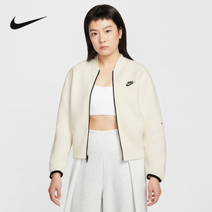 IQ0079 2026春女针织夹克 102 NIKE 耐克