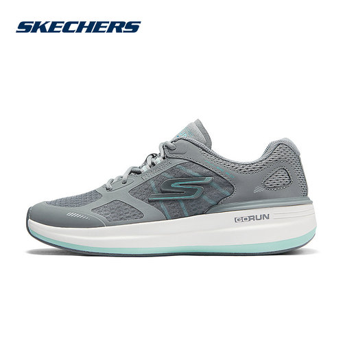 SKECHERS斯凯奇夏季女子GO RUN PULSE 2.0休闲运动鞋 129113-GYBL