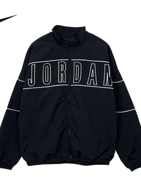 耐克（NIKE）2026春男梭织夹克 IR8354-010