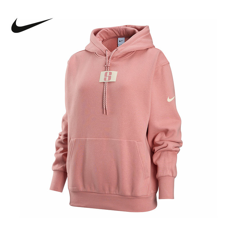 耐克（NIKE）2026春女连帽套头衫 FJ4450-618