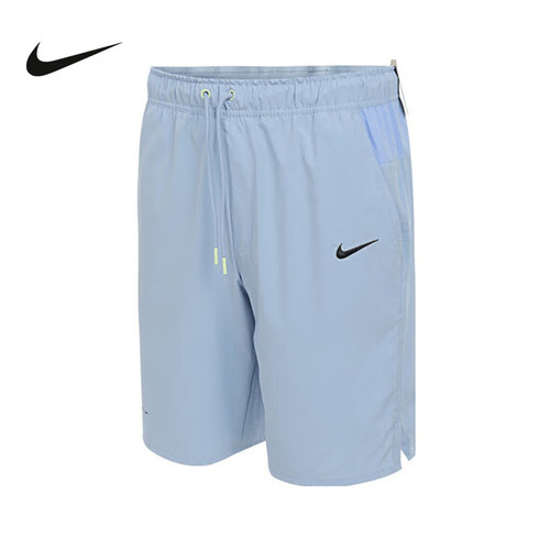 nike耐克短裤男25夏新款五分裤跑步速干透气梭织运动裤IF0376-440