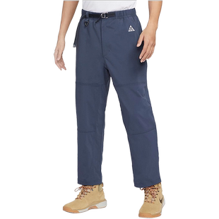 Nike耐克ACG男防晒徒步长裤夏季运动裤户外梭织防泼水FN2451-010