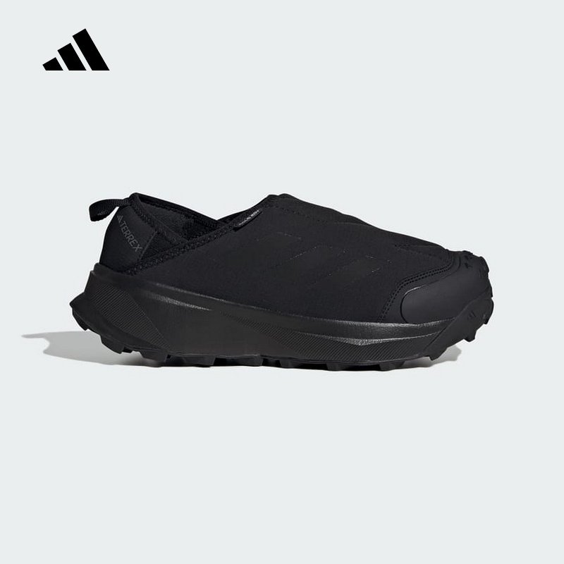 阿迪达斯2025冬季新款中性户外鞋男女同款厚底运动休闲鞋 ID2890