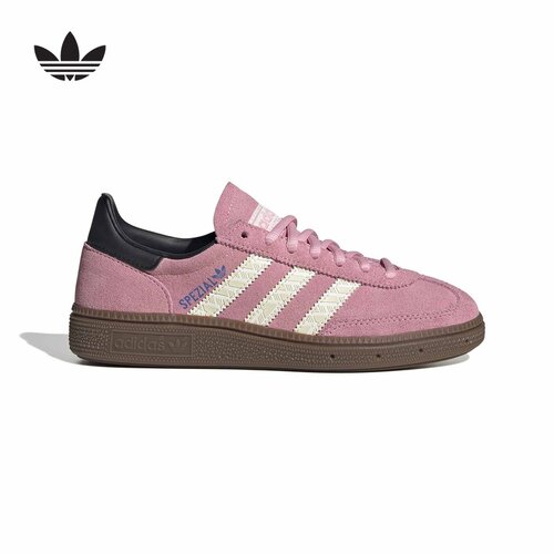 adidas阿迪达斯三叶草T头鞋2026夏女大童运动板鞋德训鞋 JP9564