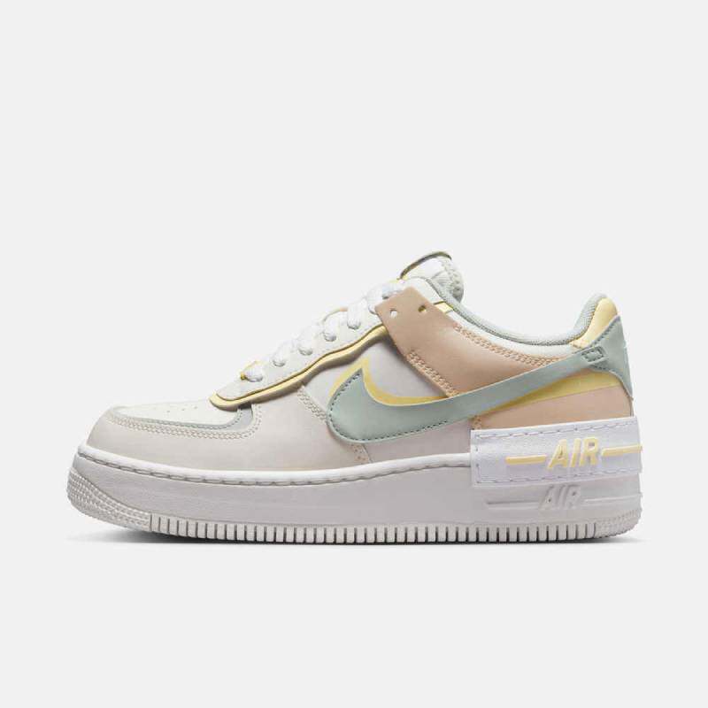 NIKE耐克女鞋空军一号板鞋AF1 Shadow 低帮运动休闲鞋