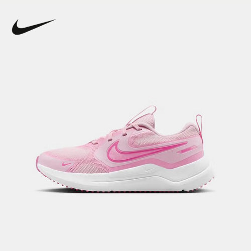 NIKE耐克女鞋大童鞋COSMIC RUNNER GS运动休闲鞋跑步鞋HM4402-604