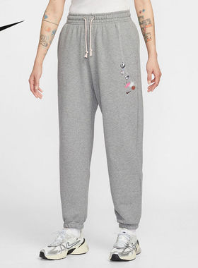 耐克（NIKE）2026春女针织长裤 IQ3941-063