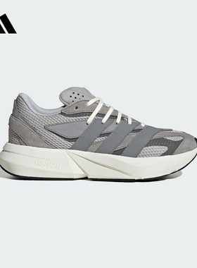 阿迪达斯2025春季新款男子LIGHTBLAZE运动休闲鞋厚底耐穿 IH8607