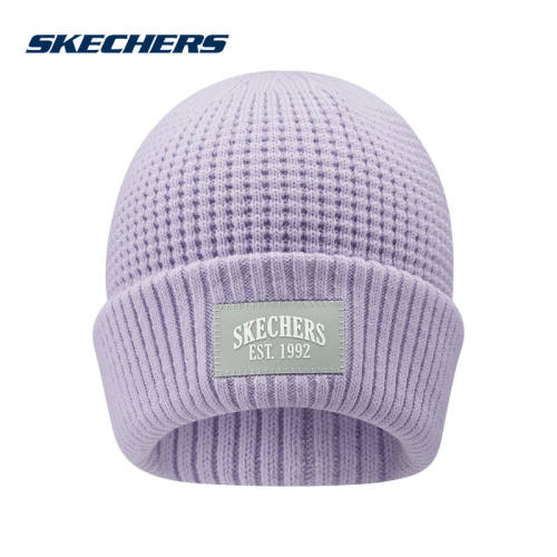 SKECHERS(斯凯奇)2026冬中性帽子 L426U035-02N4