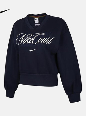 耐克（NIKE）2026春女针织套头衫 IB0758-410