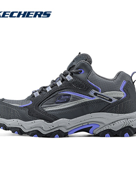 Skechers斯凯奇秋冬轻质缓震运动鞋女中帮户外徒步鞋180212C/CCPR