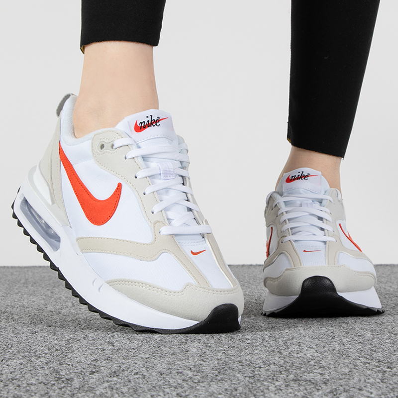 Nike耐克女子AIR MAX DAWN 气垫缓震运动休闲鞋慢跑鞋DC4068-101