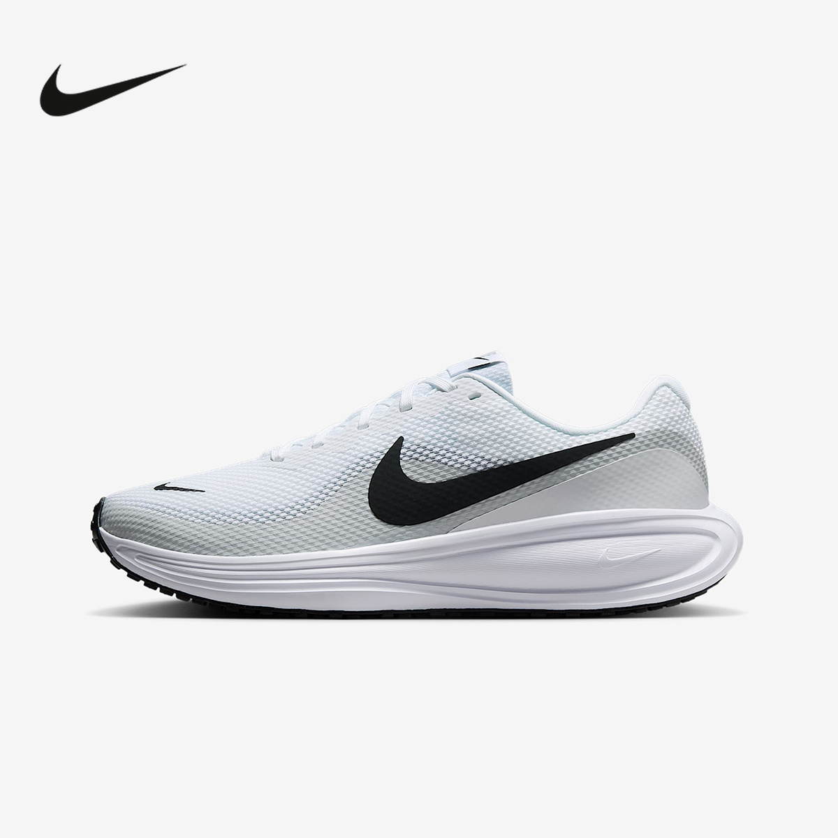 Nike耐克男鞋夏新款REVOLUTION 8网面透气运动鞋跑步鞋HJ9198-101