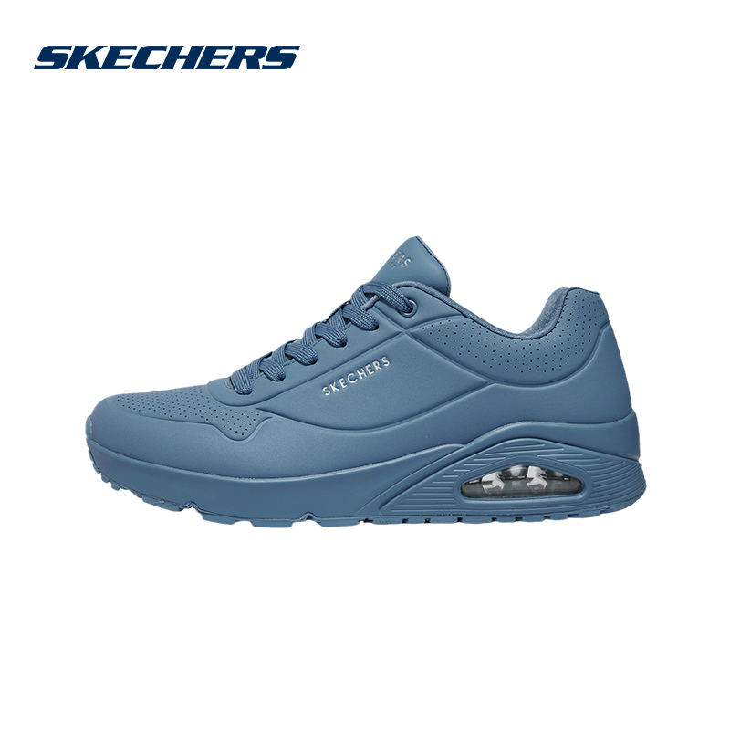Skechers斯凯奇STREET系列男士新款运动时尚休闲鞋52458/LTDN