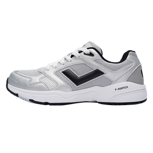 PONY波尼男鞋女鞋MJ-72-K休闲百搭运动鞋缓震跑步鞋241U1MJ01GR