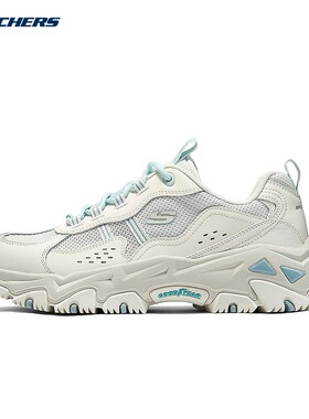 Skechers斯凯奇夏季女子厚底缓震运动时尚百搭休闲鞋180210/OWGN