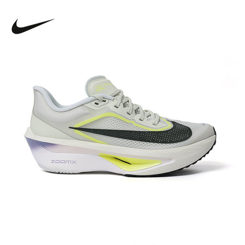 NIKE耐克男鞋ZOOM FLY 6新款竞速训练碳板运动鞋跑步鞋FN8454-004