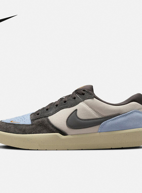 Nike耐克男鞋SB FORCE 58陆冲滑板鞋2025夏新款运动鞋DV5477-102