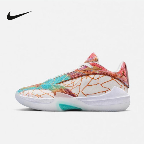 NIKE耐克男鞋篮球鞋中帮JORDAN TRIANGLE PF缓震运动鞋IZ5842-981