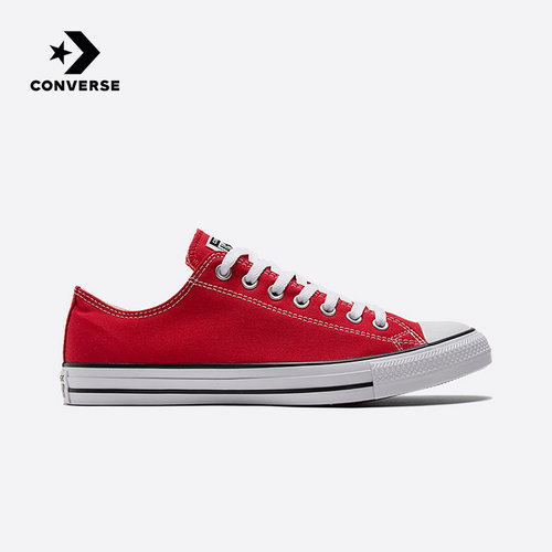 Converse匡威板鞋男鞋女鞋百搭春季新款One Star低帮帆布鞋101007