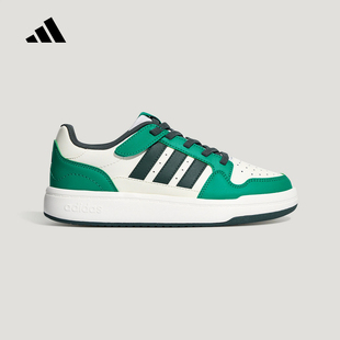adidas阿迪达斯男女大童篮球风板鞋COMFICOURT舒适运动鞋 KZ7131