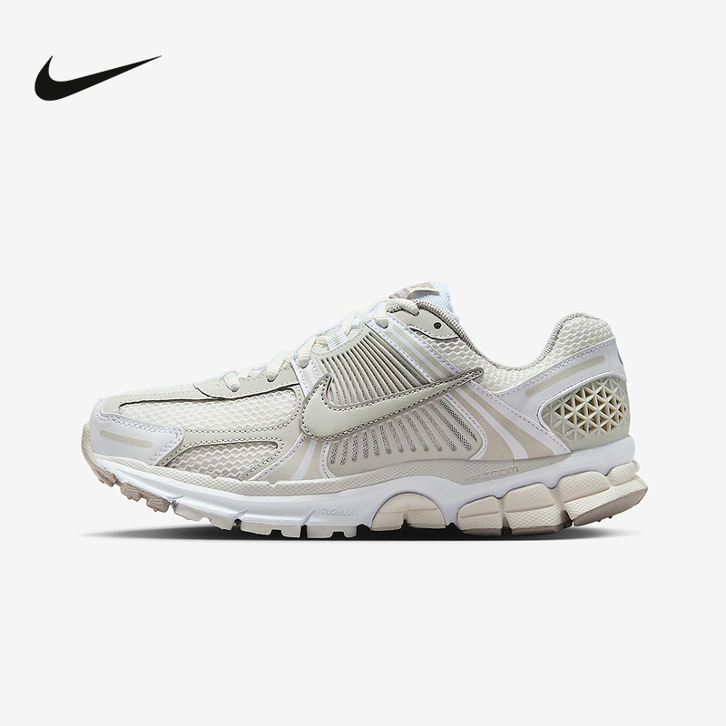 Nike耐克女鞋迈柔Vomero 5复古老爹鞋网面鞋透气跑步鞋FJ2028-107
