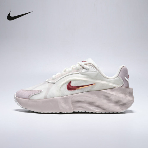 耐克NIKE女鞋WMNS NIKE AURA EDGE LX舒适运动休闲鞋 IQ6641-100