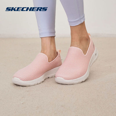 SKECHERS(斯凯奇)2024春女运动鞋 15600-PCH