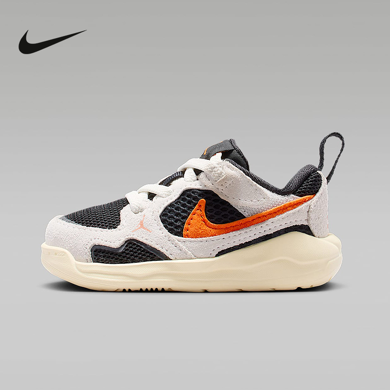 Nike耐克男女童鞋25秋新款JORDAN CMFT ERA婴童运动鞋HQ0508-018