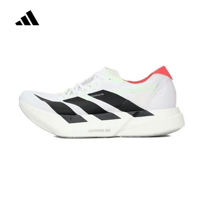adidas阿迪达斯跑步鞋男25春新款ADIZERO马拉松专业跑步鞋 JR1094
