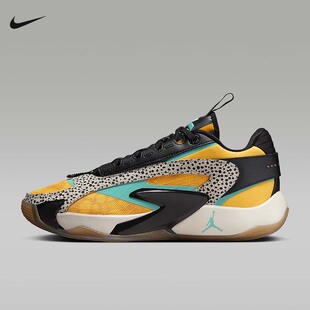 Nike耐克男子运动鞋JORDAN LUKA 2 PF东契奇实战篮球鞋FQ9046-800