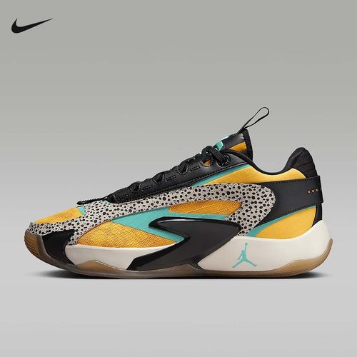 Nike耐克男子运动鞋JORDAN LUKA 2 PF东契奇实战篮球鞋FQ9046-800