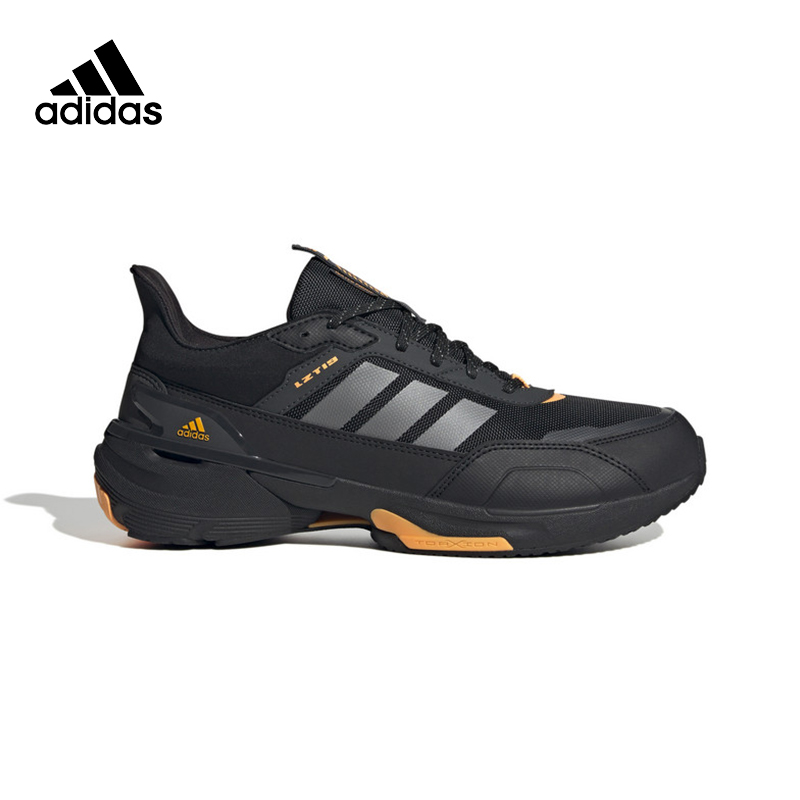 阿迪达斯男女鞋Adidas跑步鞋减震