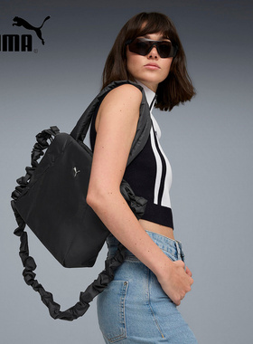 PUMA彪马冬季新款女包SLOUCHY SMALL云朵手提包单肩背包091444-04