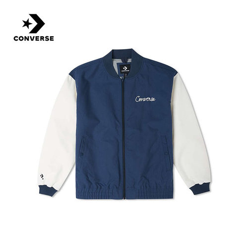 匡威棒球服Converse夹克外套