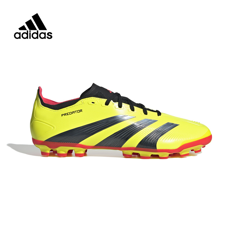 阿迪达斯PREDATOR ELITE 2G/3G AG软人造草坪足球运动鞋男IF3209