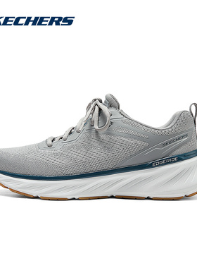 Skechers斯凯奇男鞋2024夏季新款网面透气休闲运动鞋232836/GYTQ