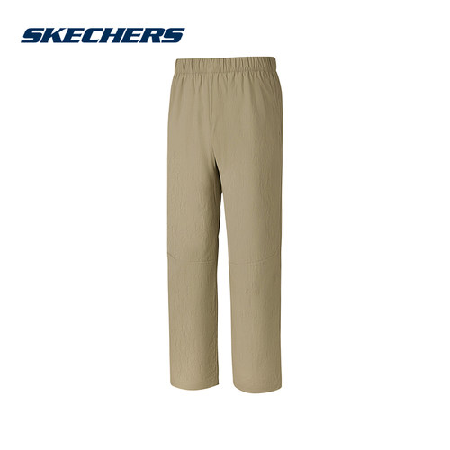 SKECHERS(斯凯奇)2025秋男长裤 P325M144-00EG