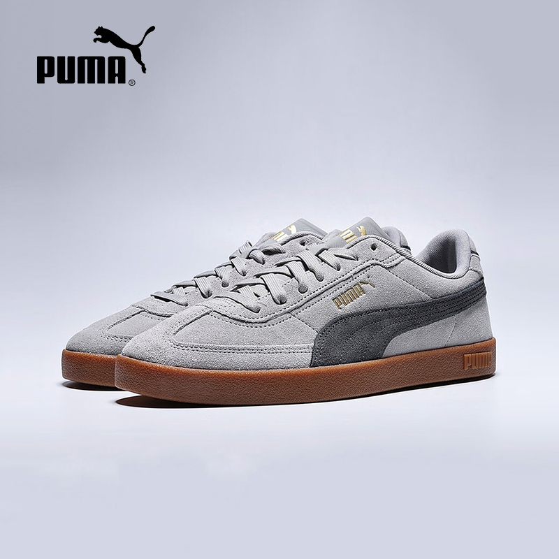 PUMA彪马秋季新款男女情侣经典低帮休闲运动板鞋400717-15
