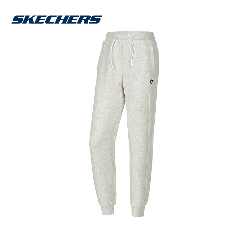SKECHERS2024冬女针织长裤 P424W112-00SK
