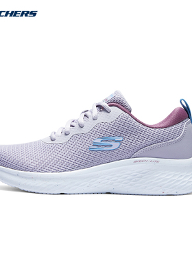 SKECHERS斯凯奇春季女款轻便舒适透气运动跑步休闲鞋150014/LVMT