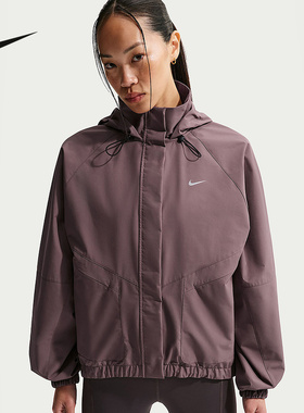 耐克（NIKE）2026春女梭织夹克 FB7493-502
