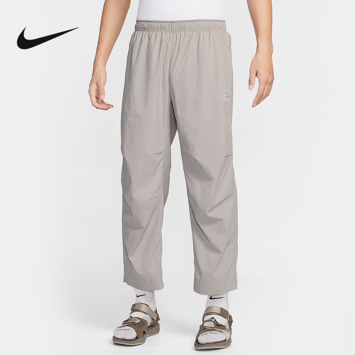 Nike耐克男裤ACG户外徒步登山运动裤三合一两件套长裤HJ2892-009