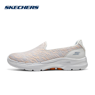 女鞋 124573 2023夏季 轻便百搭健步鞋 WOR 新款 Skechers斯凯奇运动鞋