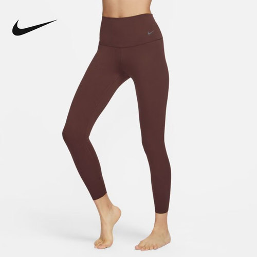 高腰紧身裤Nike/耐克速干